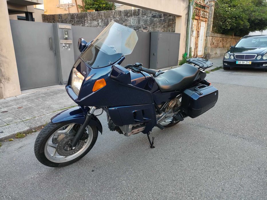 BMW K75 RT   1987