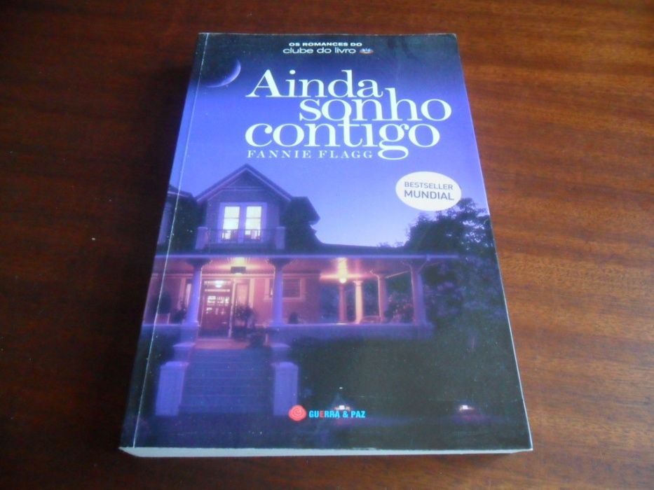 "Ainda Sonho Contigo" de Fannie Flagg