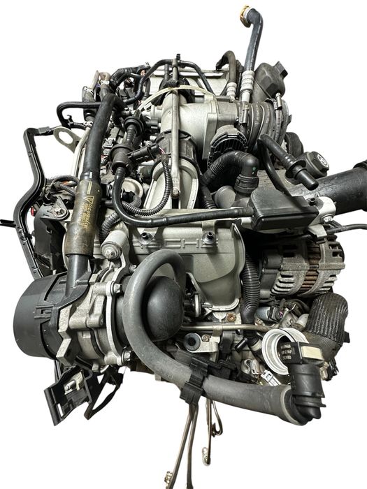 Motor Porsche 911 Turbo S 3.8