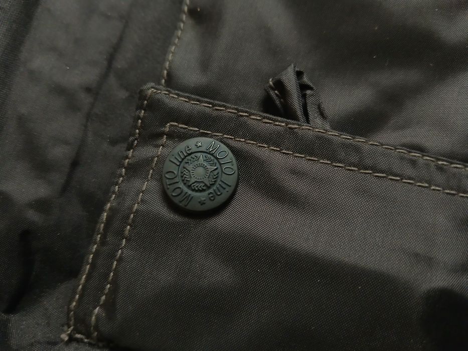 Мотоштани motoline Textilhose Bristol нові