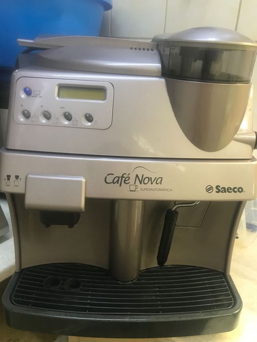Saeco Viena Cafe Nova