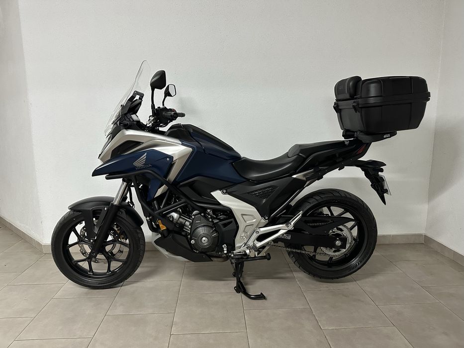 Honda Nc 750x de 2022