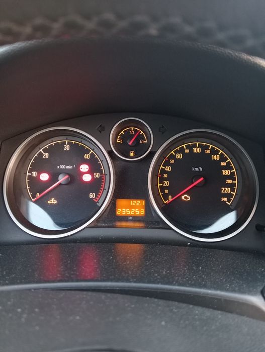 Opel Astra H Caravan 1.3 Cdti