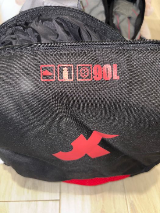 Saco desporto 90L - KIPTSA