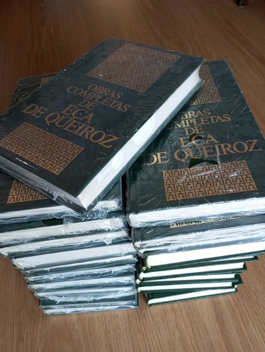 Obras Completas de Eça de Queiroz