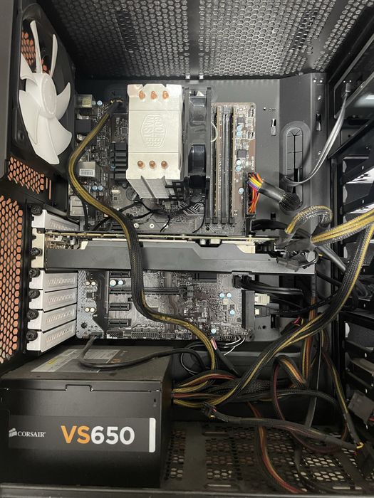 Системний блок 8GB DDR4/1TB HDD/i5-6600K/GTX 970 4GB! Art60