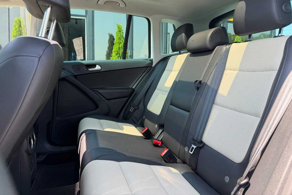 Volkswagen Tiguan 2017