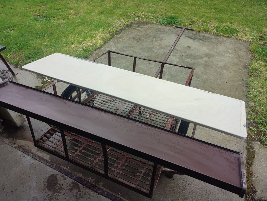 Parapet okienny wewnętrzny