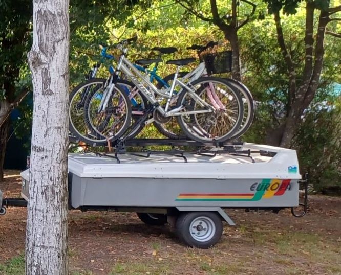 Atrelado tenda Europa 1.4