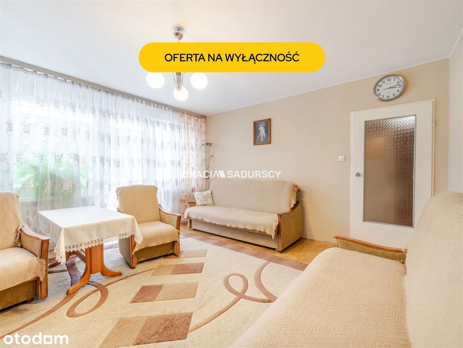 3 osobne pokoje / blisko parku / przestronne / MPK