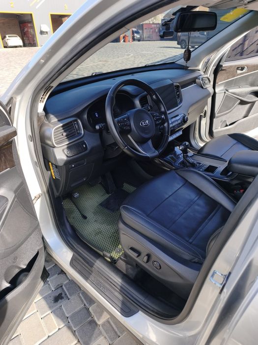 KIA Sorento 2,2D  2017р.