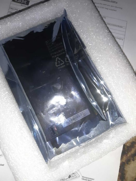 IBM плата (pass 11)