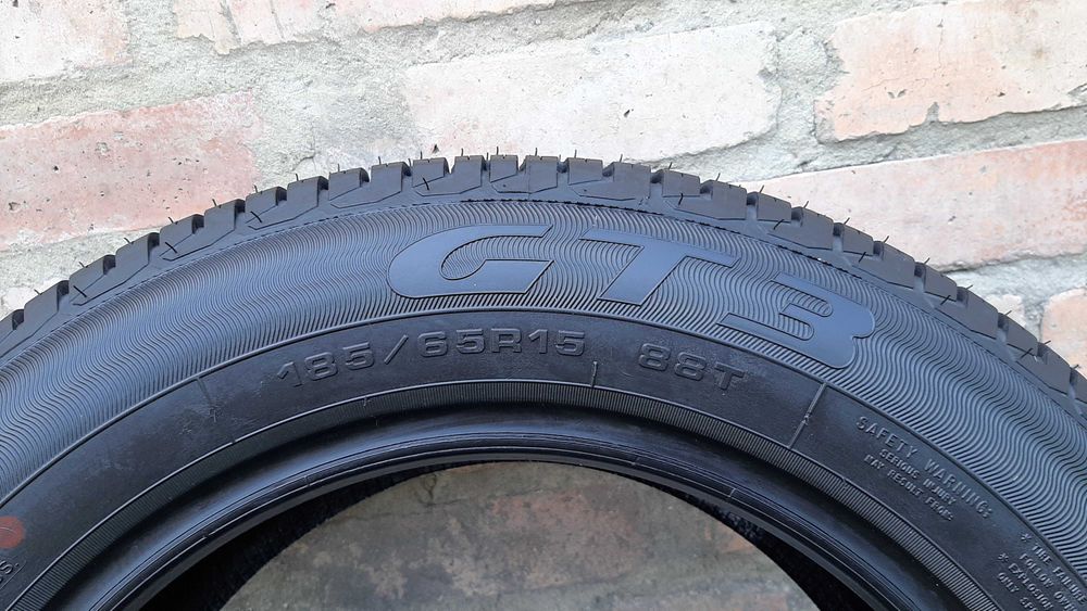 Нові покришки Goodyear GT3 - 185/65 R15 пара