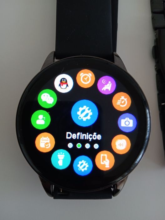 0. URGENTE Smartwatch T10 (como novo)
