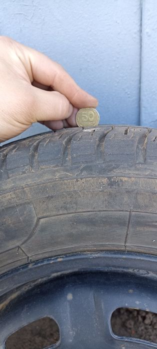 Колеса Белшина Бел-94. 185/65 r14 2шт. 

Белшина Бел-94. 185/65 r14 2ш