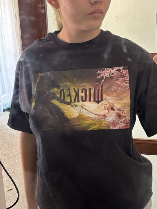 T-shirt Wicked