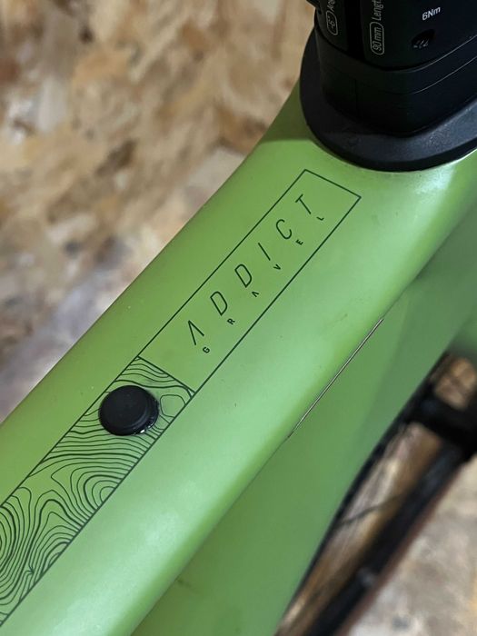 Vendo SCOTT Addict 30 – Como Novo – SRAM Rival E