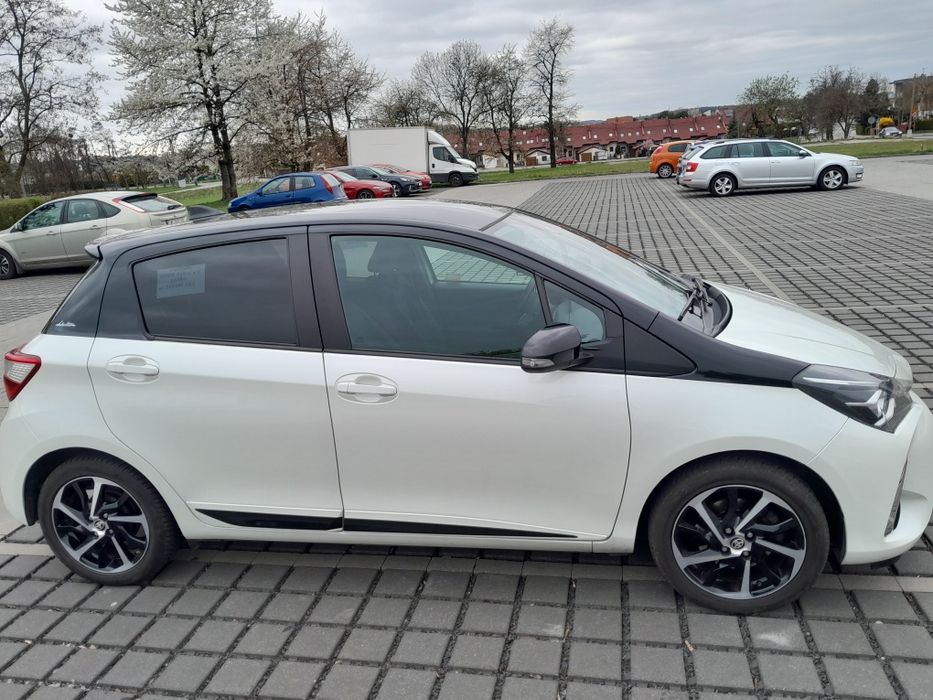 Toyota Yaris 15 111km