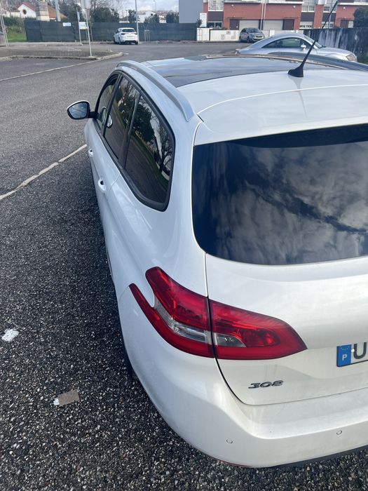 Peugeot 308 SW 1.6