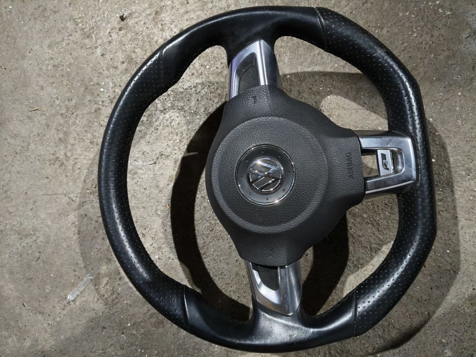 Volante Polo 6R 6C R Line Original