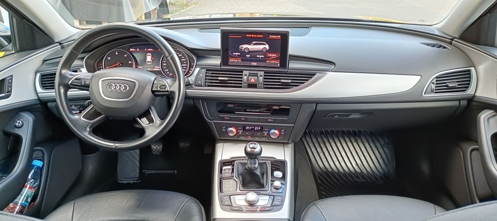 Audi A6 C7 2016r.