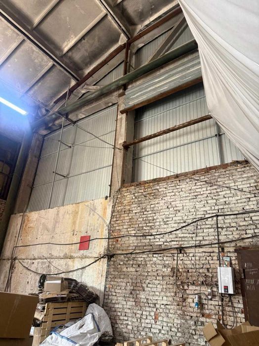 ПРОДАЖ: Великий виробничо-складський комплекс у Вінниці (18 500 м²)