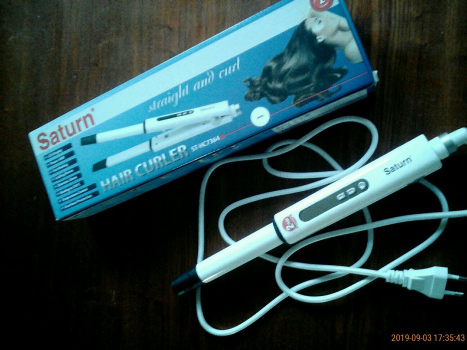 Продам плойку - утюжок.