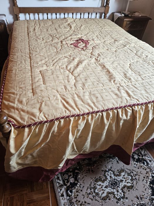 Colchas cama de casal