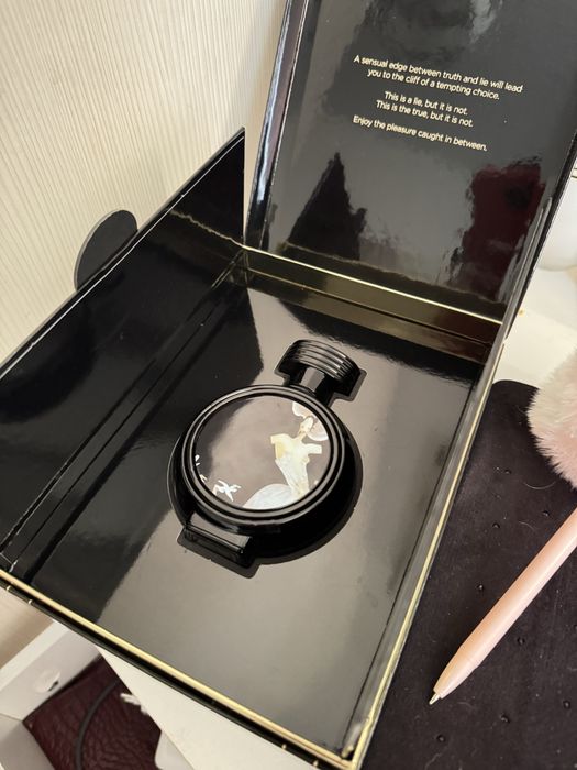 Nowe perfumy HFC Paris Devil’s Intrigue 75 ml | Wnikliwe i zmysłowe