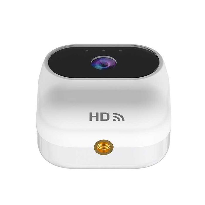 Câmera Mini HD Ourlife WiFi, Câmera de Segurança Inteligente