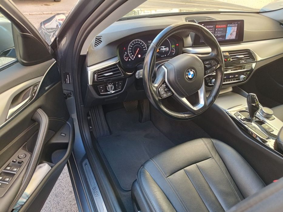 BMW 530 — fotografia 8