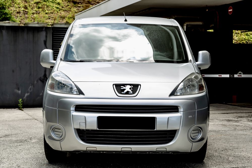 Peugeot Partner Office 1.6 90cv 3 lugares