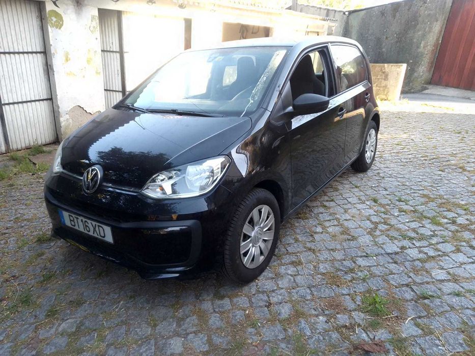Volkswagen Up! 12.2016