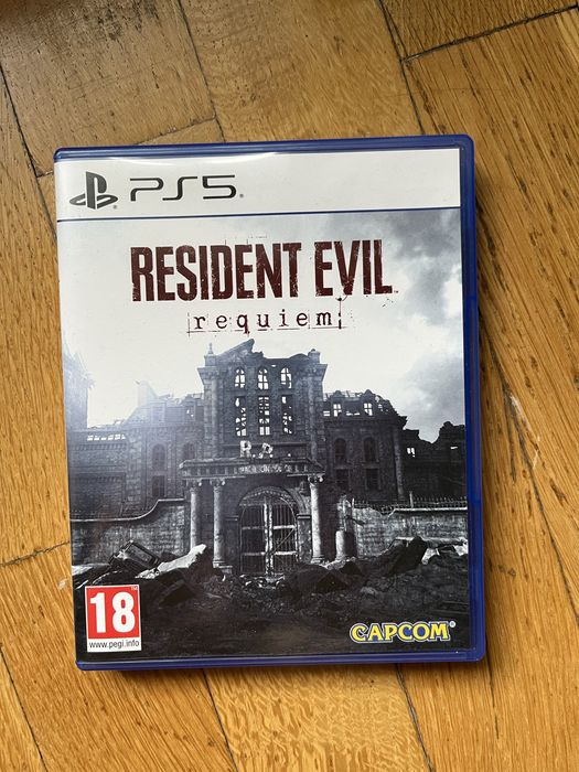 resident evil requiem