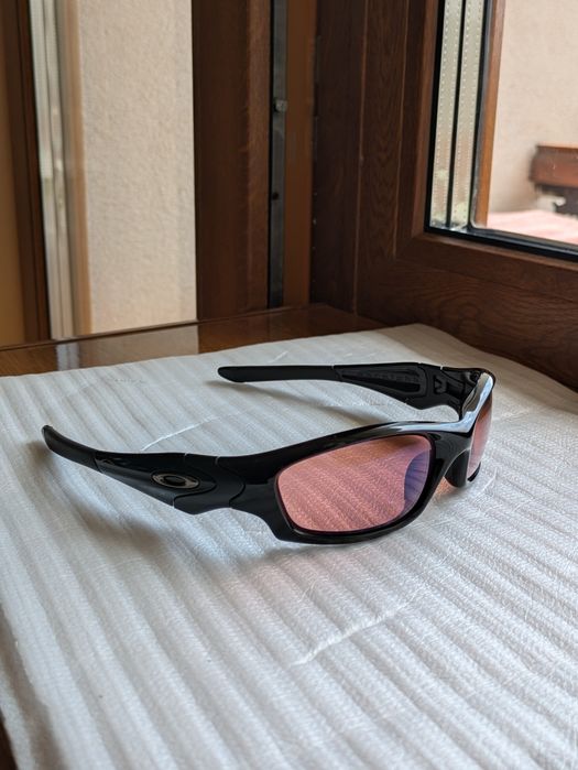 вінтажні Oakley new straight jacket II 04-328