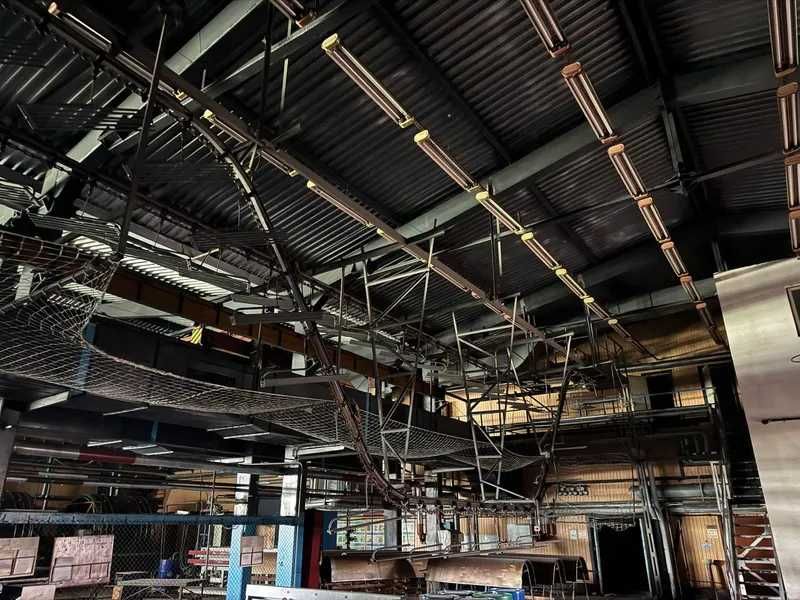 Цех по переробці шкірсировини, 4885 м2, Промисловий центр урочище, 6А