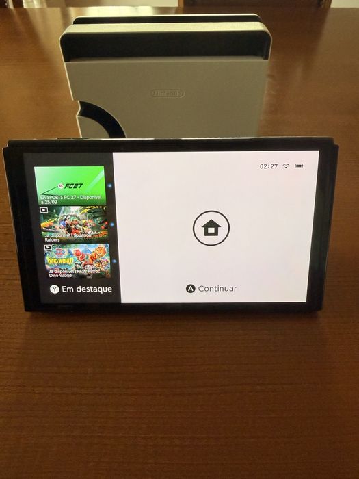 Nintendo Switch Oled
