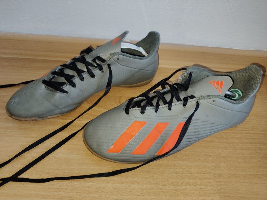 Markowe buty sportowe halówki Adidas X r 42 obuwie do piłki nożnej