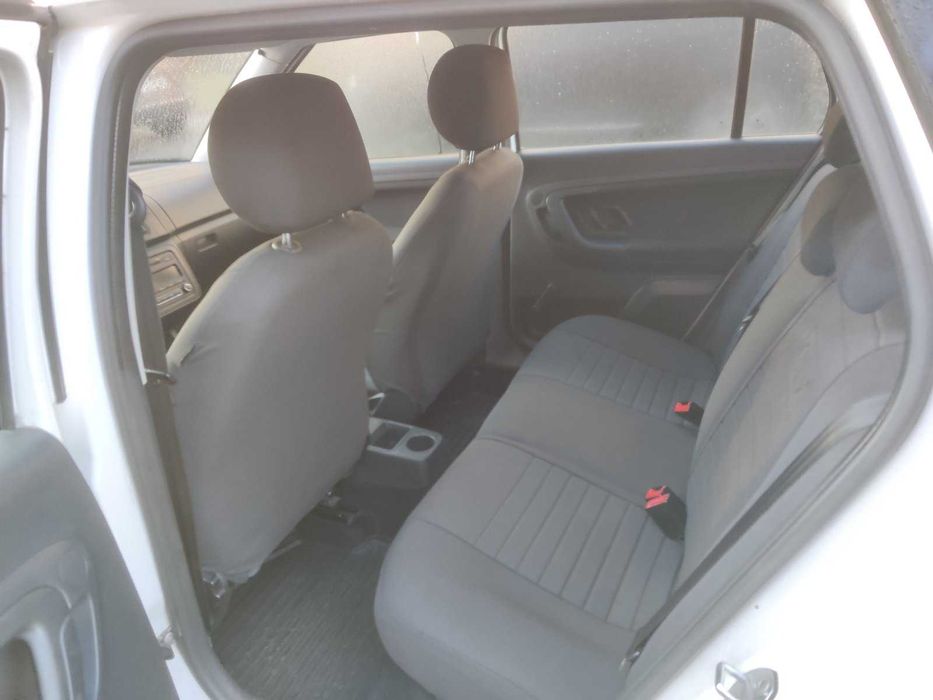 Аренда Skoda Fabia