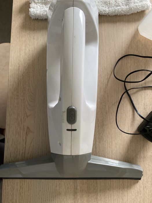 Maquina limpa vidros com acessorios