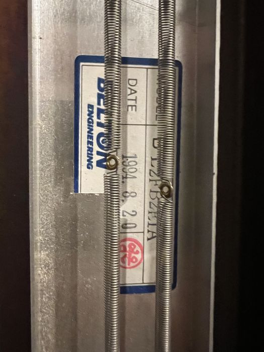 Reverb sprężyna poglosowa