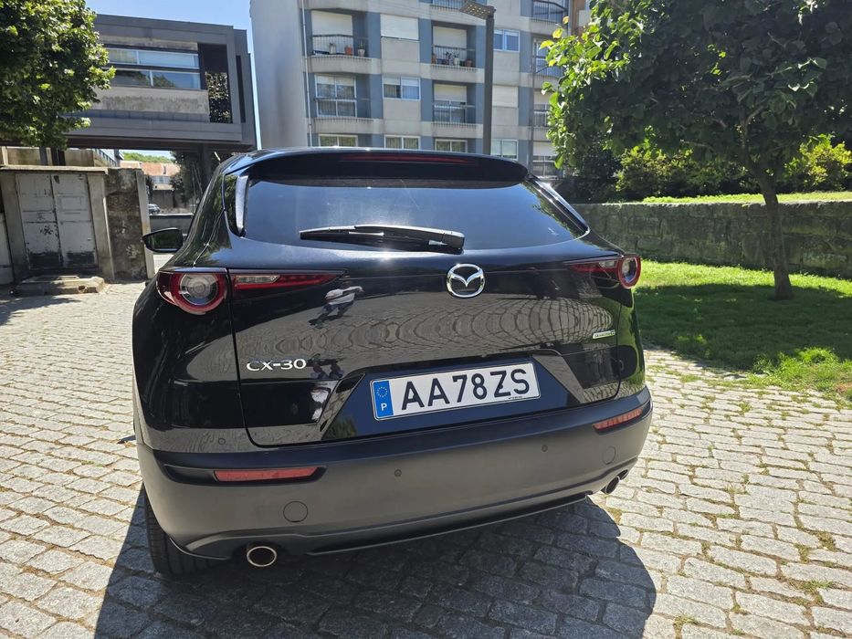Mazda CX-30 2.0 Sky-G Evolve i-Active