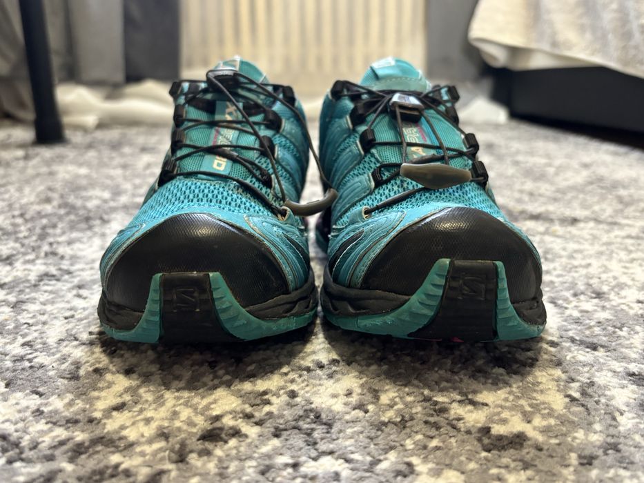 Трекінгові кросівки Salomon XA Pro 3d ultra  /  23 см