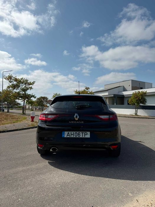 2016 Renault Megane IV 1.6 DCI 130cv Bose Edition