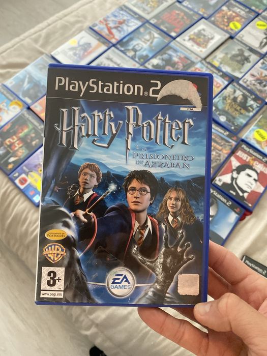Jogos PS2 usados e seminovos