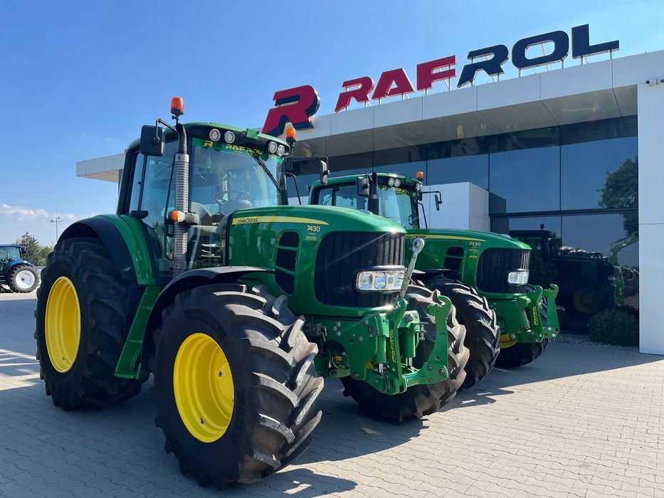 John Deere 7430 Premium