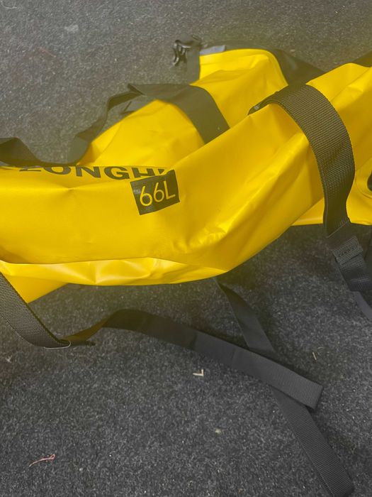 Saco Impermeável Mota viagem 66L Novo | Waterproof Dry Bag