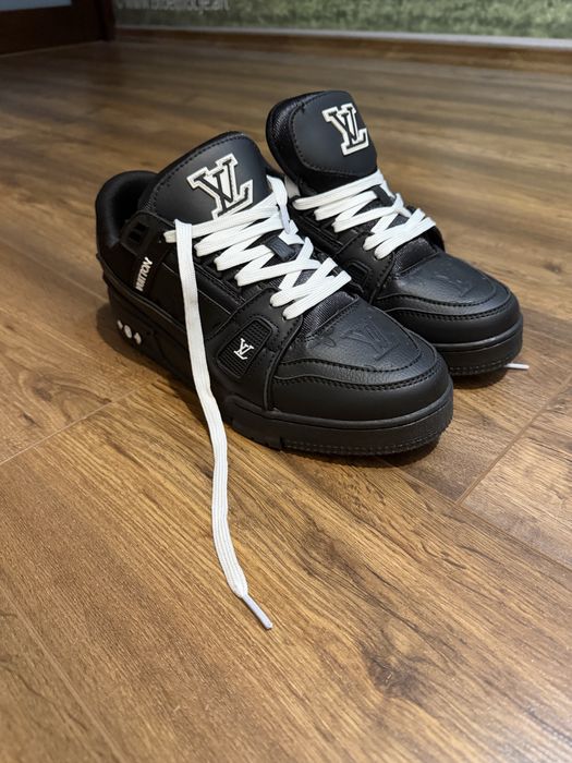 Buty LV Trainer Black