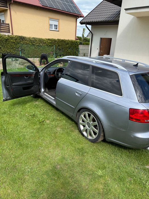 Audi a4 b7 avant