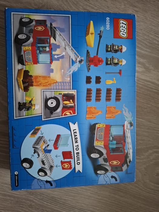 Lego 60280  nowe